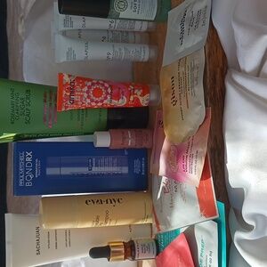 Hair Styling & Nourishing Bundle